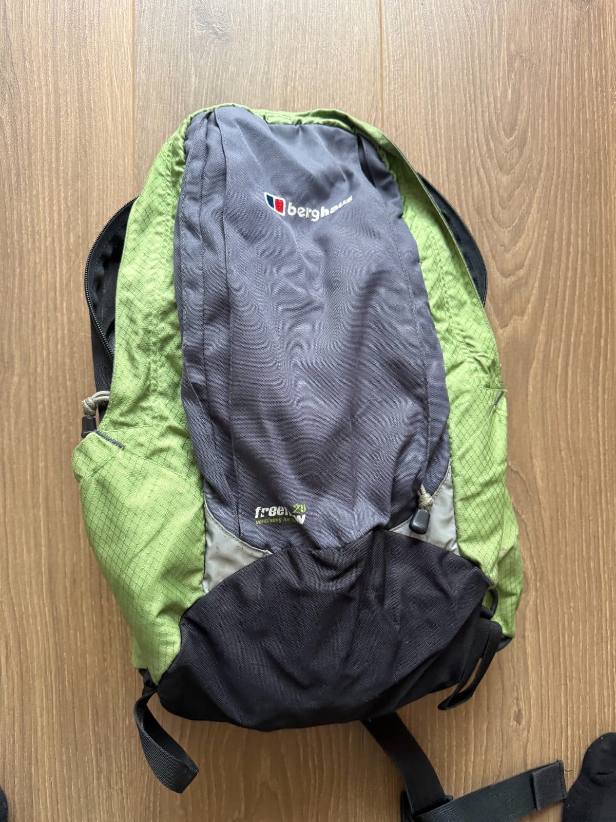 Berghaus Freeflow 20 liter dagrugzak, foto 1 van 4